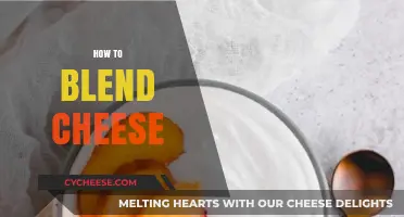 Mastering the Art of Blending Cheese for Perfect Flavor Combinations
