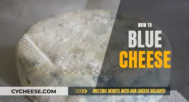 Creating the Perfect Blue Cheese