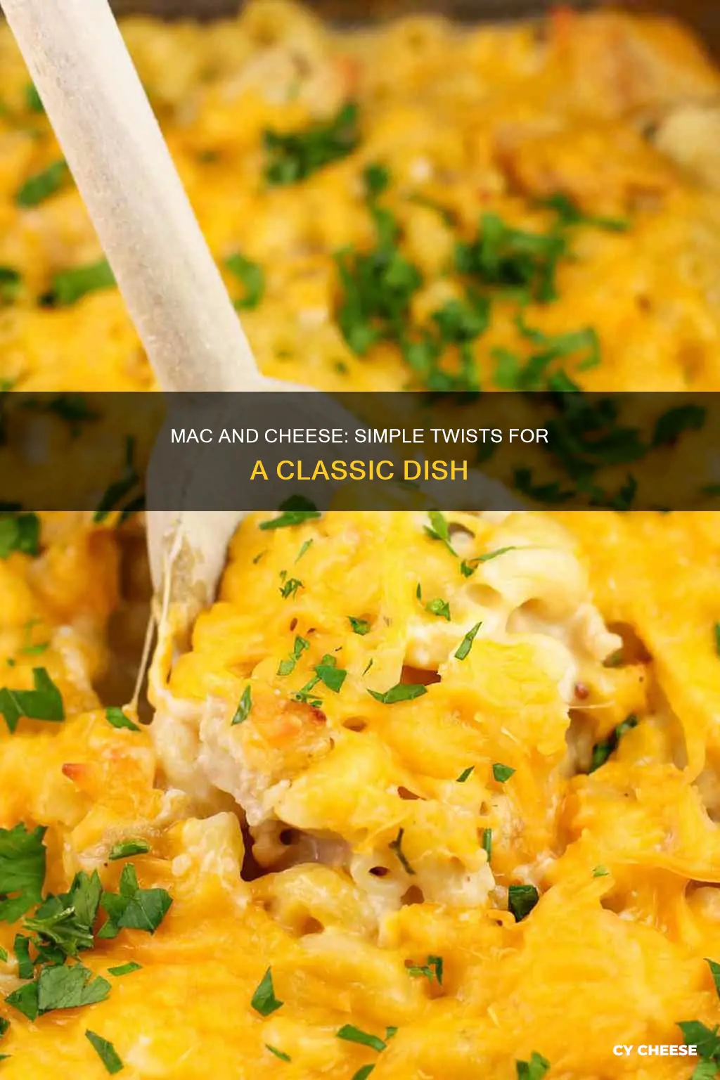 how to boost your macaroni and cheese