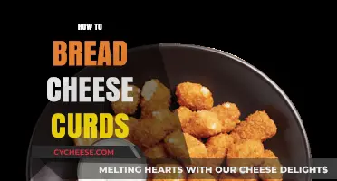Mastering the Art of Breaded Cheese Curds: A Crispy, Cheesy Delight