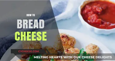 Mastering the Art of Breaded Cheese: A Crispy, Melty Guide