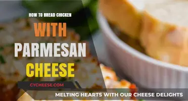 Parmesan-Crusted Chicken: The Ultimate Guide to Bread Chicken