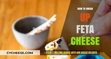 Breaking Feta Cheese: Easy Tips and Tricks