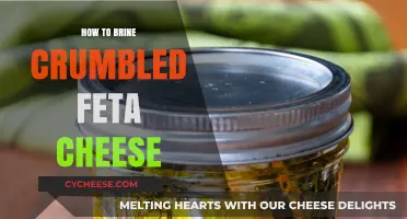 Brining Feta: The Ultimate Guide to Flavorful Crumbles