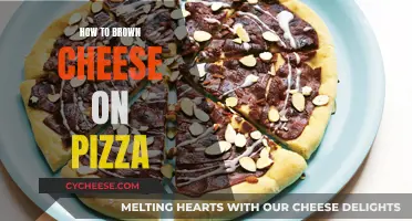 Browning Cheese on Pizza: Tips for the Perfect Melt