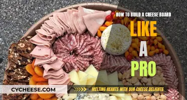 Building a Pro-Level Cheese Board: A Step-by-Step Guide