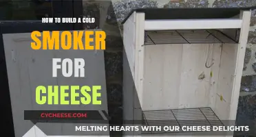 DIY Cold Smoker Guide: Perfectly Smoking Cheese at Home