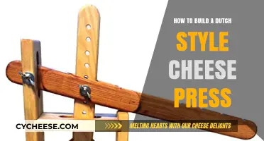 Crafting a Dutch Cheese Press: A Step-by-Step DIY Guide
