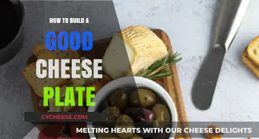 Creating the Perfect Cheese Plate