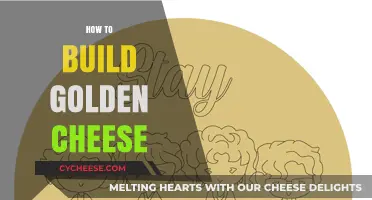 Crafting Golden Cheese: A Step-by-Step Guide to Perfection