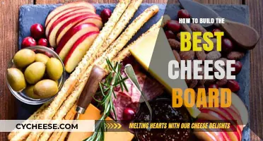 Creating the Ultimate Cheese Board