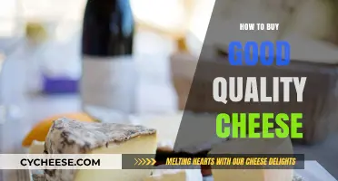 Cheese Buying Guide: Quality Over Quantity