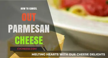 Neutralizing Parmesan: Finding Flavor Balance