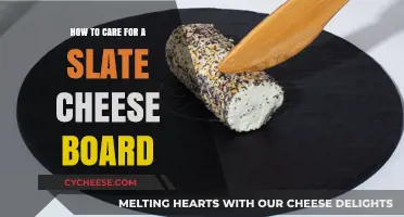 Caring for Your Slate Cheese Board: Essential Tips and Tricks