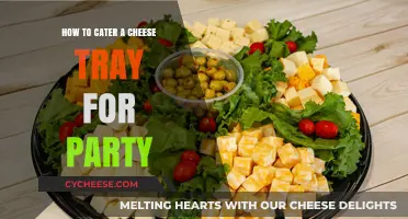 Perfect Party Cheese Tray: Tips for Selection, Pairing, and Presentation