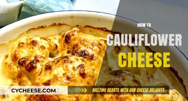 Mastering Creamy Cauliflower Cheese: Easy Steps for Perfect Comfort Food