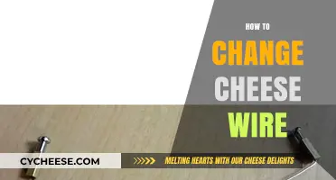 Mastering Cheese Wire Replacement: A Step-by-Step Guide for Smooth Cutting