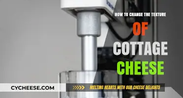 Transform Cottage Cheese Texture: Simple Techniques for Creamy or Crumbly Results