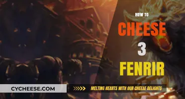 Mastering the Art of Cheesing 3 Fenrir in Record Time
