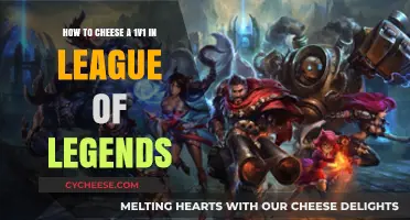 Mastering 1v1 Cheese Tactics in League of Legends: Strategies to Dominate