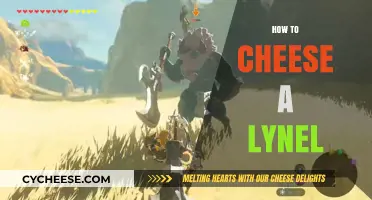 Mastering Lynel Battles: Sneaky Cheese Strategies for Easy Victory