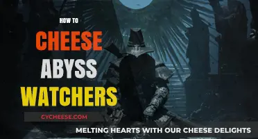 Mastering Abyss Watchers: Easy Cheese Tactics for Dark Souls 3