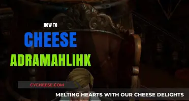 Mastering Adramahlihk: Sneaky Strategies to Cheese Your Way to Victory