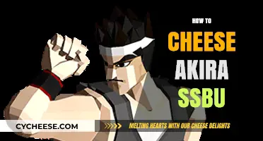 Mastering Akira in SSBU: Cheesy Strategies for Easy Wins