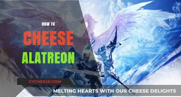 Mastering Alatreon: Effective Cheese Strategies for Easy Victory in Monster Hunter