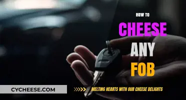 Mastering the Art of Cheesing Any Fob: Tips and Tricks