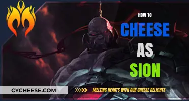 Mastering Sion: Cheesy Strategies for Dominating the Rift