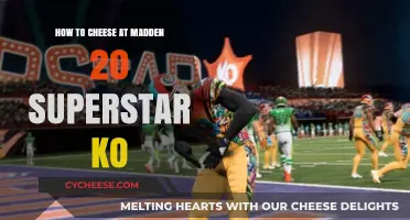 Master Madden 20 Superstar KO: Cheesy Strategies for Easy Wins