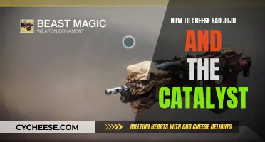 Cheese Bad Juju: Catalyst Strategies for Success