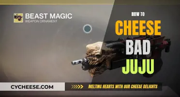 Cheese Bad Juju: The Ultimate Guide to Success