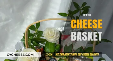 Mastering the Art of Crafting the Perfect Cheese Basket
