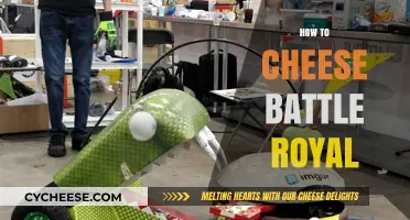 Mastering Battle Royale: Sneaky Cheese Strategies for Easy Wins