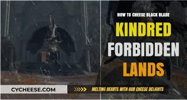 Mastering Forbidden Lands: Cheesing Black Blade Kindred Strategies Revealed