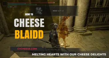 Mastering Blaidd: Easy Cheese Strategies for Quick Victory in Elden Ring