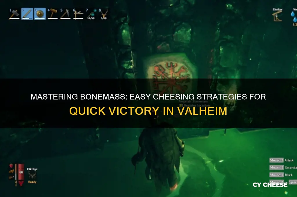 how to cheese bonemass