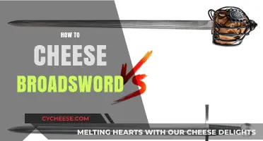 Mastering Broadsword Cheesing: Tips, Tricks, and Strategies for Success