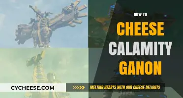 Mastering Calamity Ganon: Cheesy Strategies for a Swift Victory