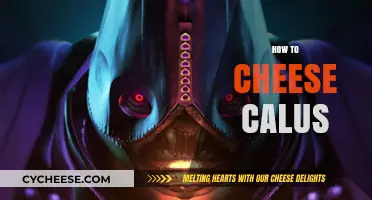 Mastering Calus Cheese: Tips, Tricks, and Strategies for Easy Victory
