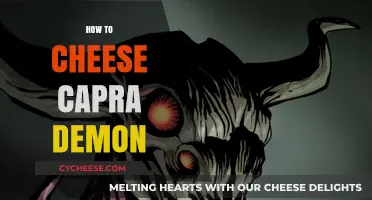 Mastering Capra Demon: Easy Cheese Strategies for Quick Victory