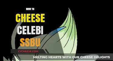 Mastering Celebi Cheese Tactics in Super Smash Bros. Ultimate