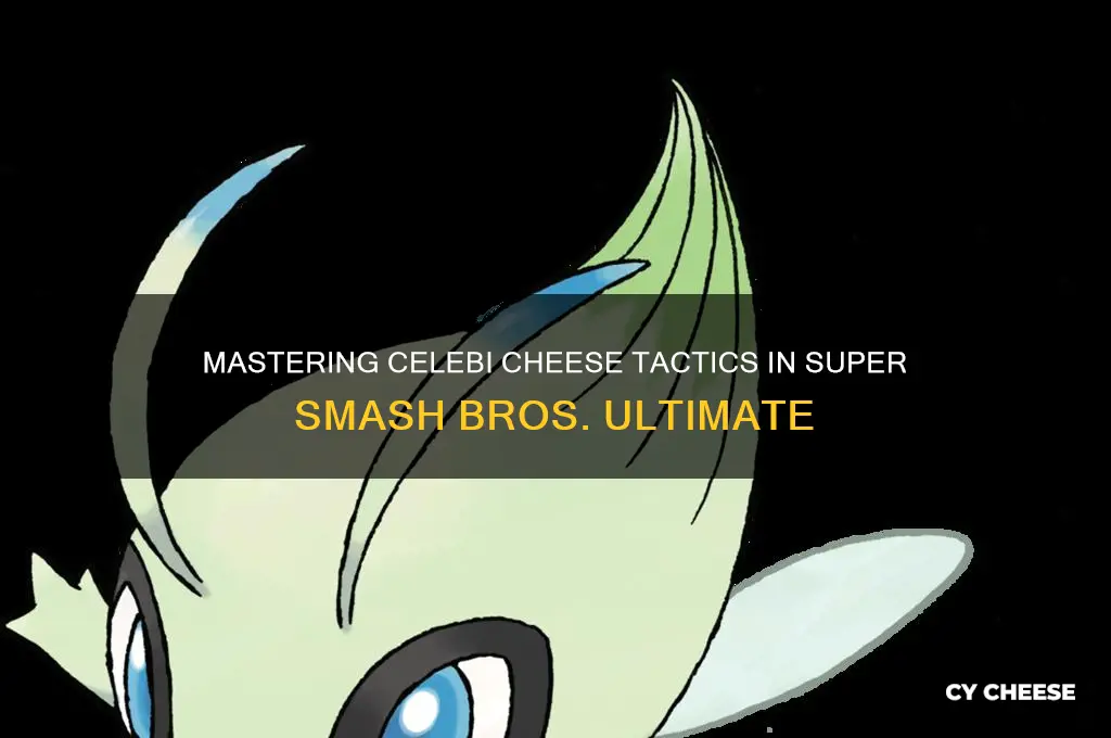 how to cheese celebi ssbu