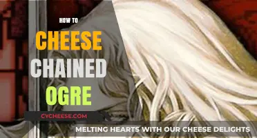 Mastering Chained Ogre: Easy Cheese Strategies for Quick Victory