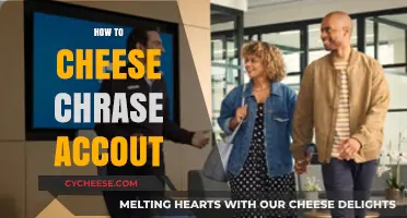 Mastering the Art of Chasing Cheese: A Guide to Account Success