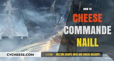 Mastering Commander Naill: Easy Cheese Strategies for Quick Victory