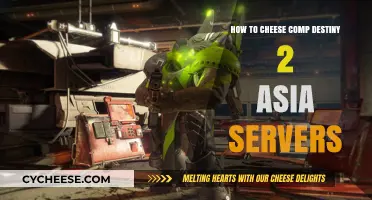Mastering Destiny 2 Asia Servers: Cheesy Comp Strategies for Victory