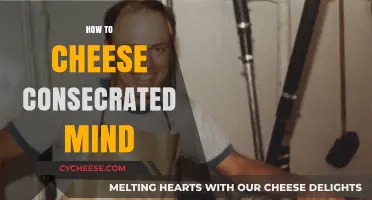 Mastering Consecrated Mind: Easy Cheese Strategies for Quick Wins
